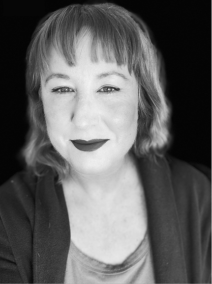 Portrait of Ellen Drewes