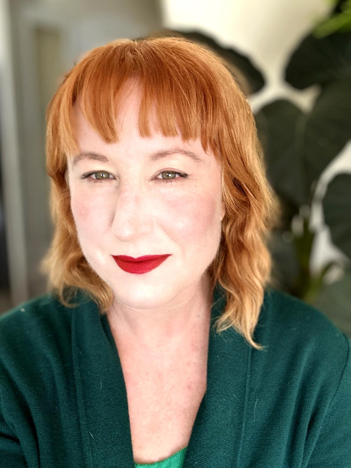 Ellen Drewes Headshot
